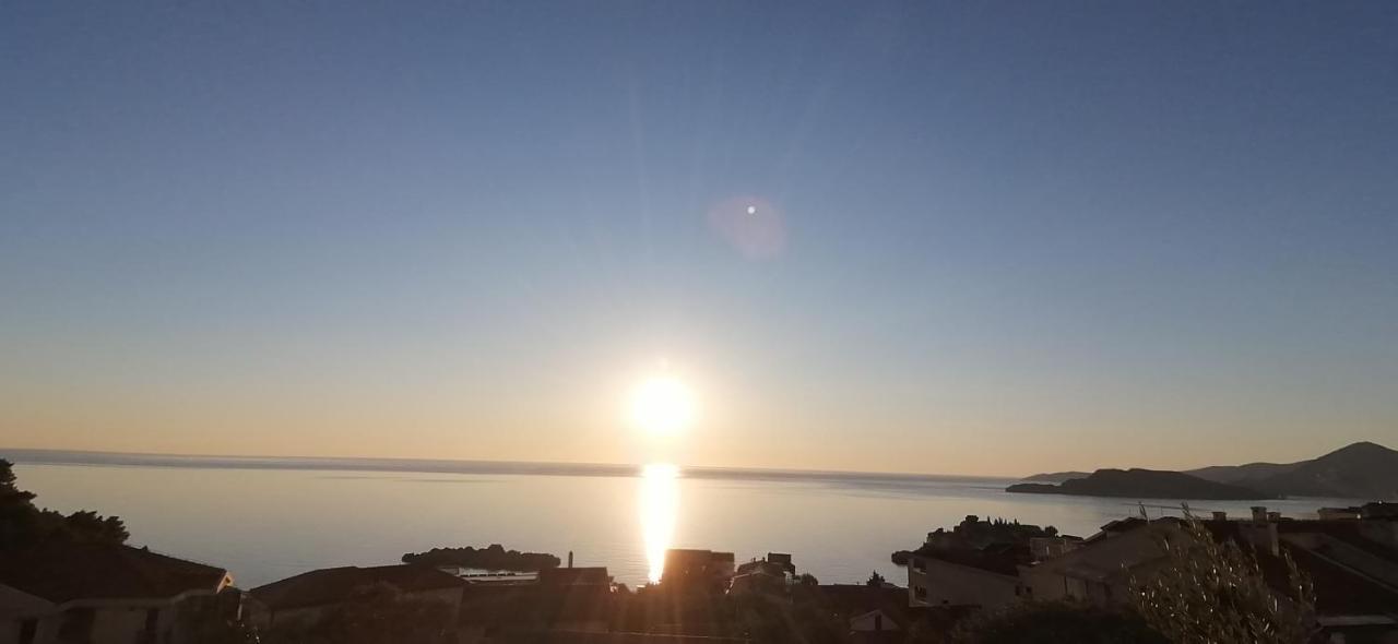 Oaza Guest House Sveti Stefan Chambre photo
