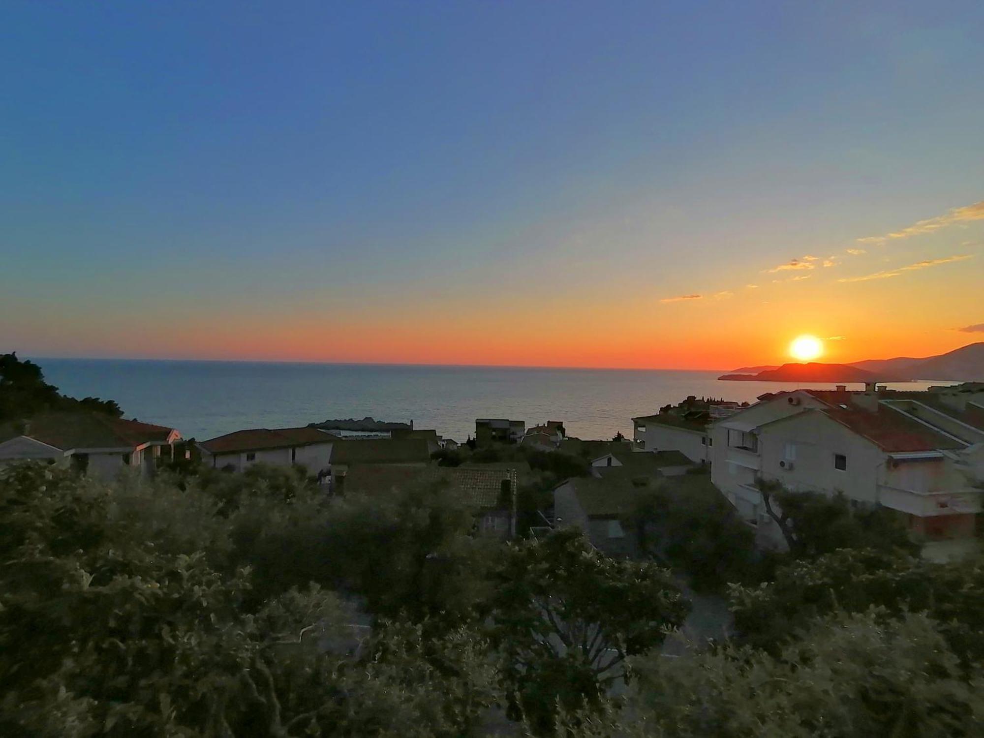 Oaza Guest House Sveti Stefan Chambre photo