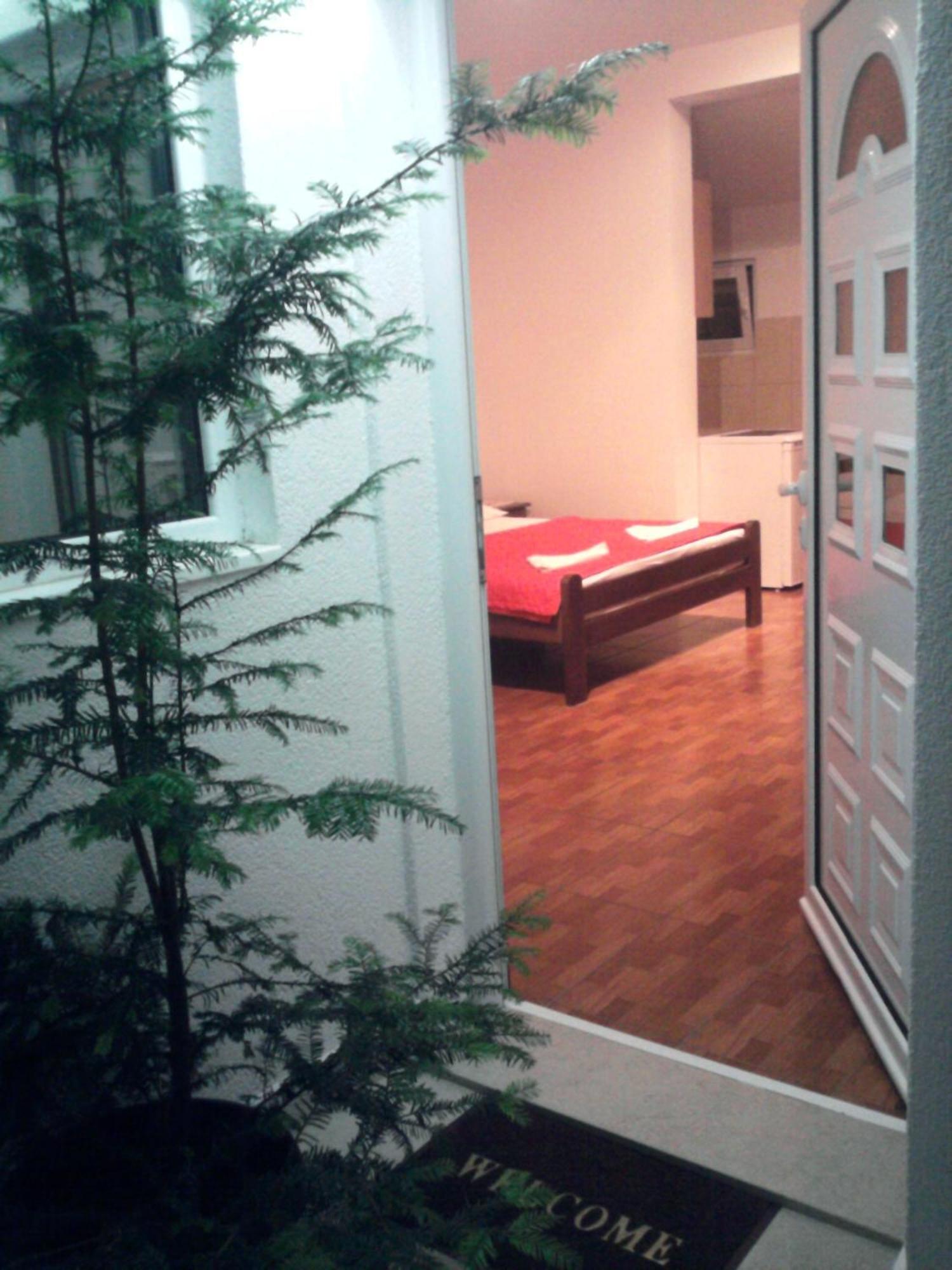 Oaza Guest House Sveti Stefan Chambre photo