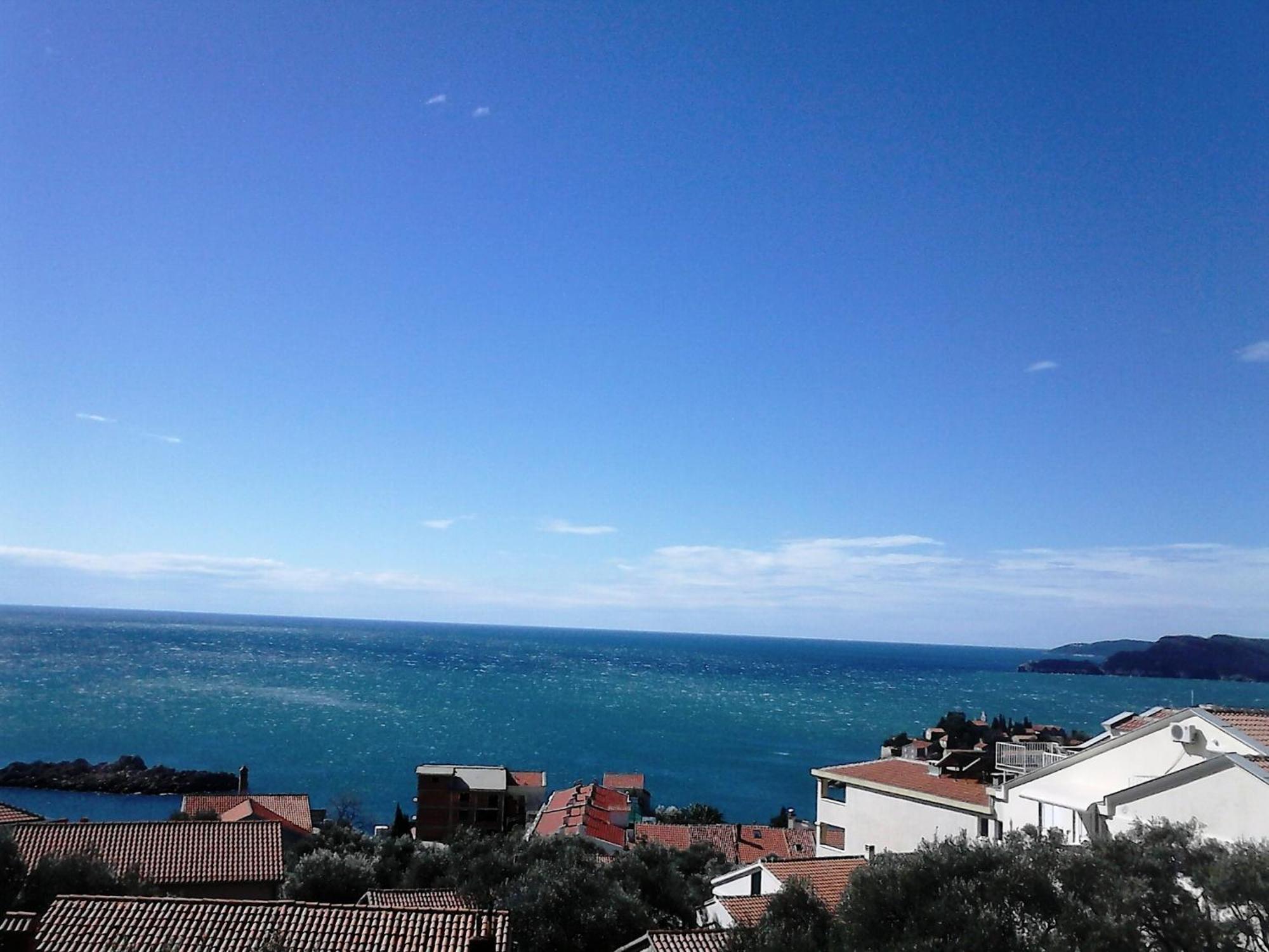 Oaza Guest House Sveti Stefan Chambre photo