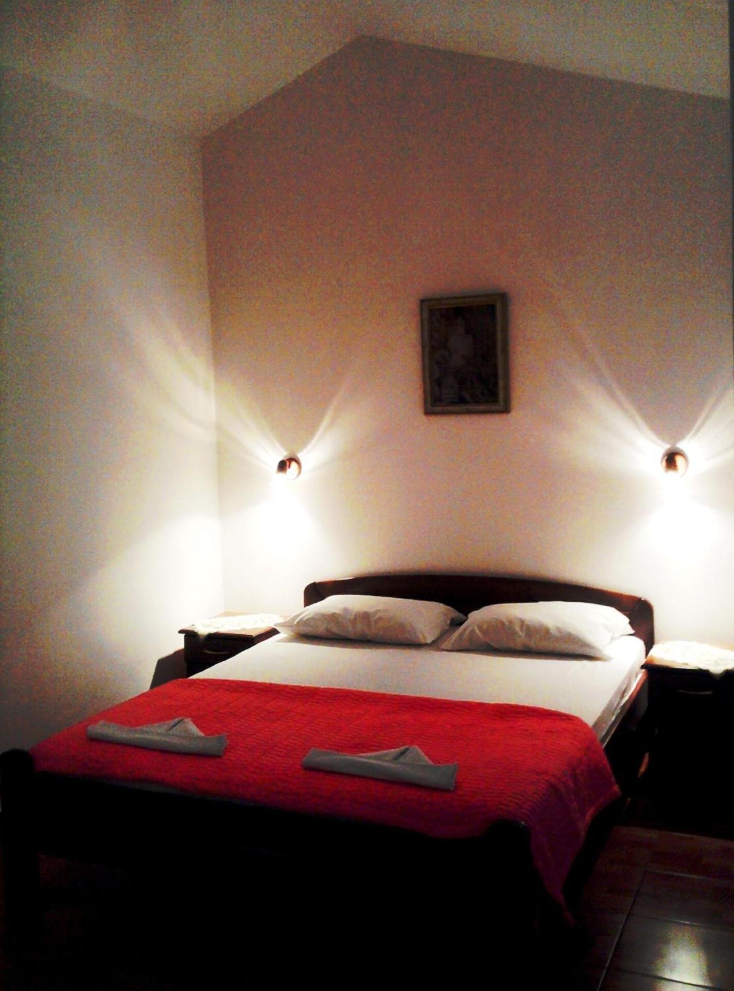 Oaza Guest House Sveti Stefan Chambre photo