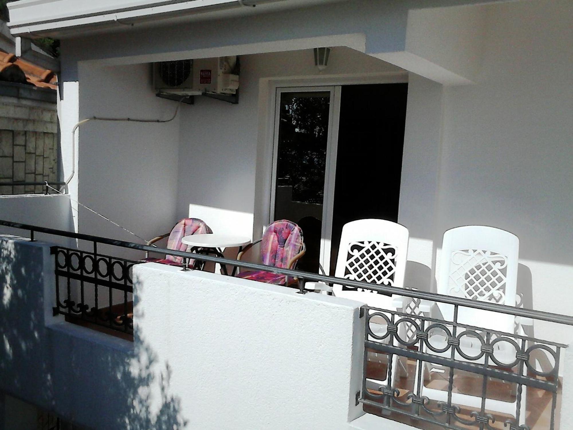 Oaza Guest House Sveti Stefan Chambre photo