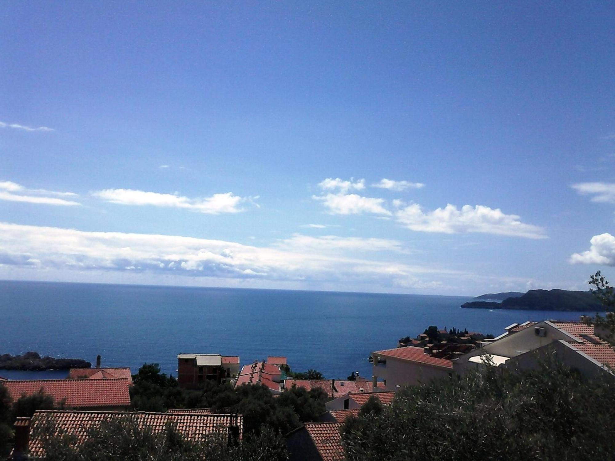Oaza Guest House Sveti Stefan Chambre photo