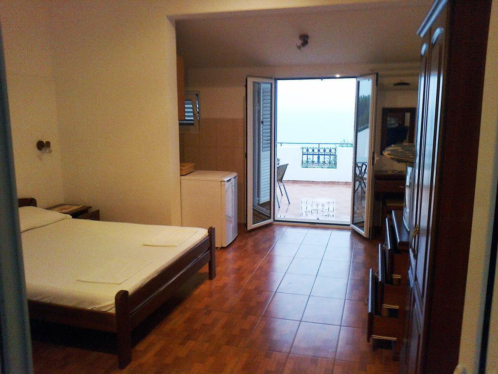 Oaza Guest House Sveti Stefan Chambre photo