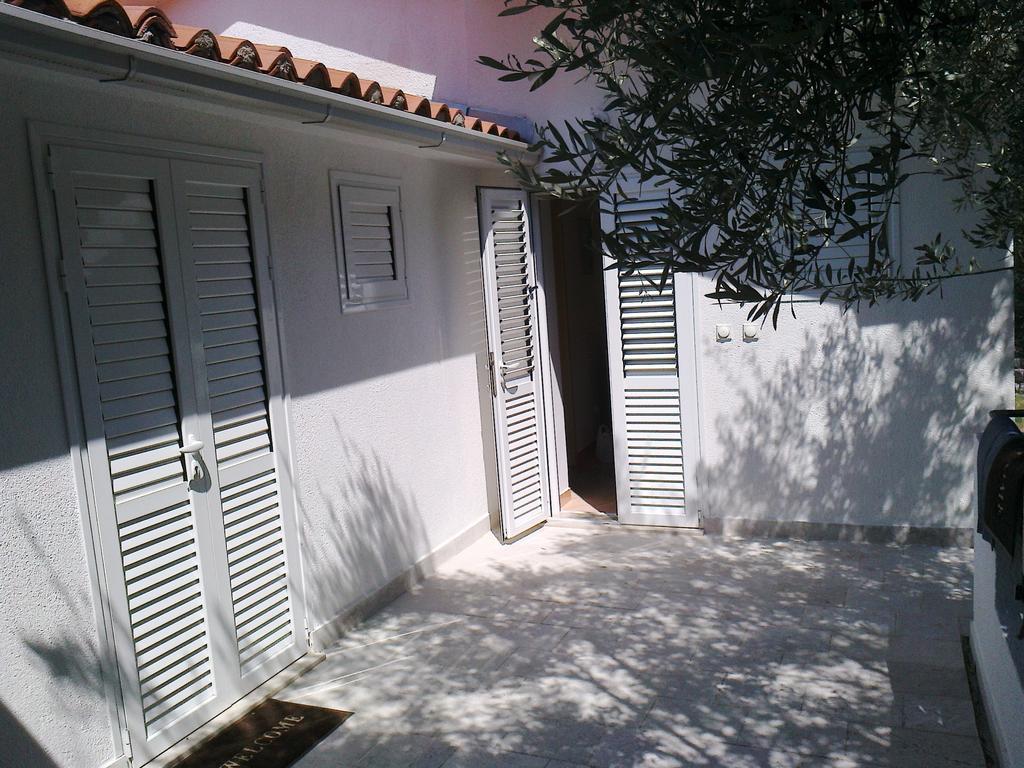 Oaza Guest House Sveti Stefan Extérieur photo