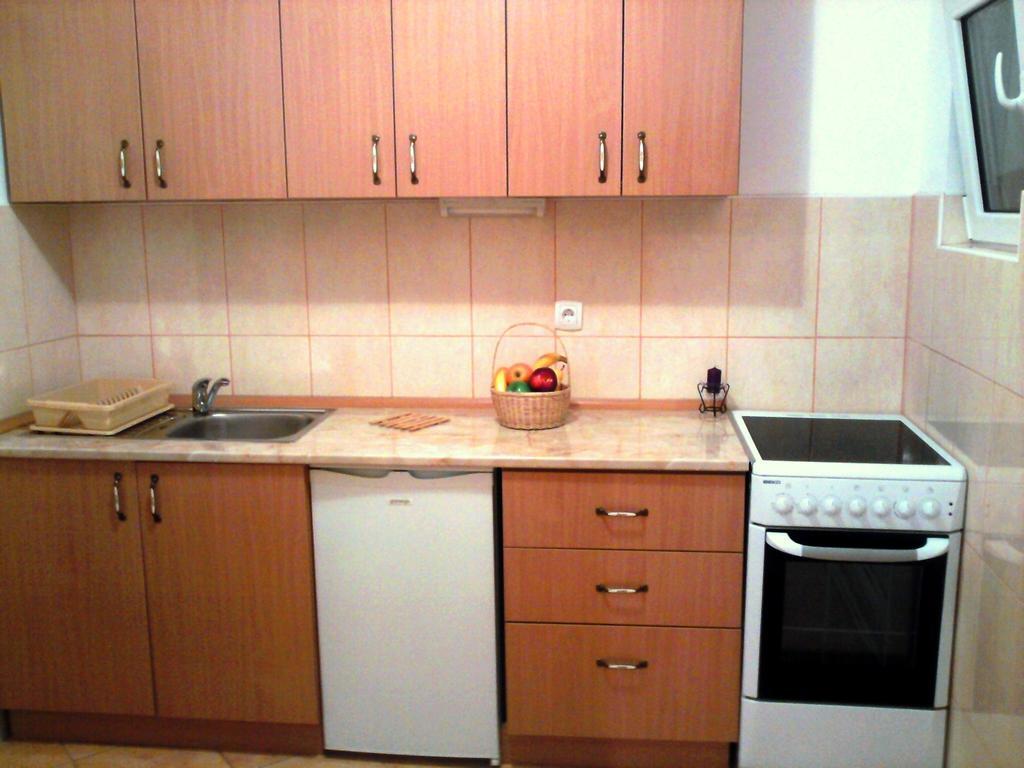 Oaza Guest House Sveti Stefan Chambre photo