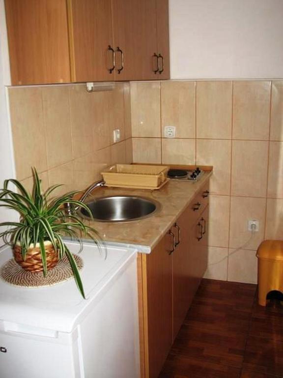 Oaza Guest House Sveti Stefan Chambre photo