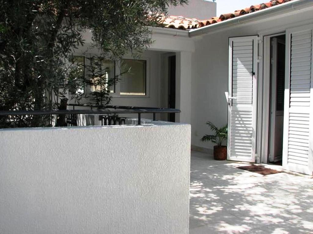 Oaza Guest House Sveti Stefan Extérieur photo