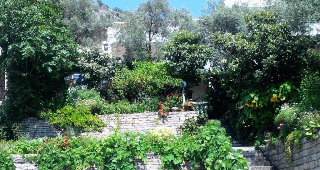 Oaza Guest House Sveti Stefan Extérieur photo