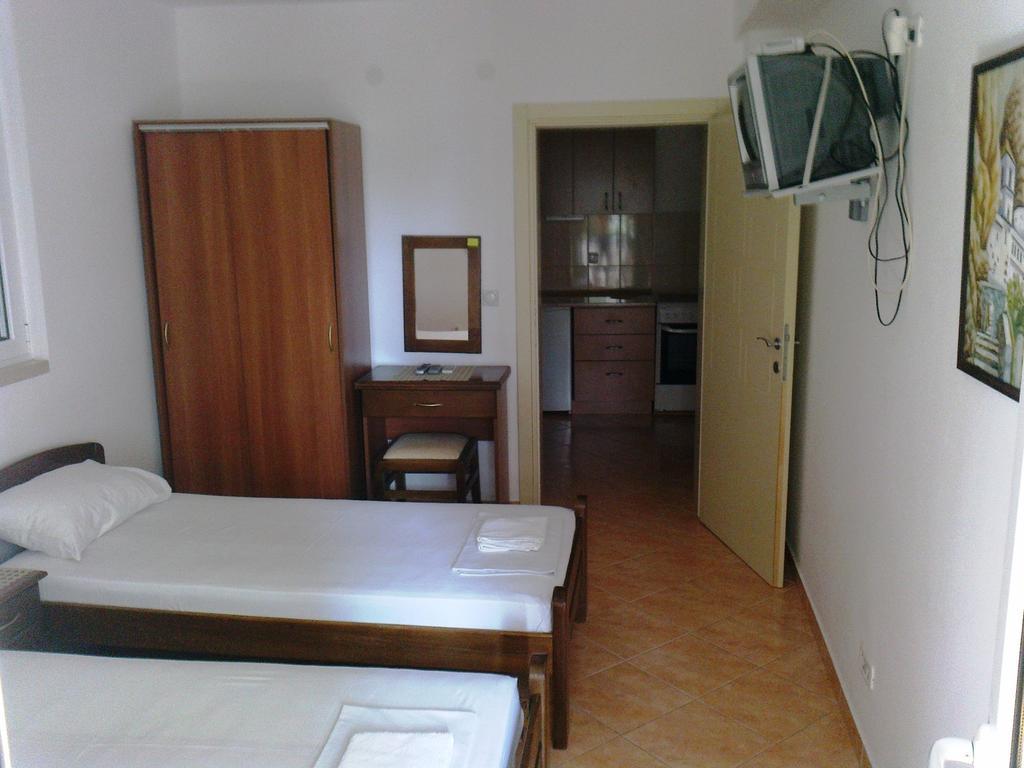 Oaza Guest House Sveti Stefan Chambre photo