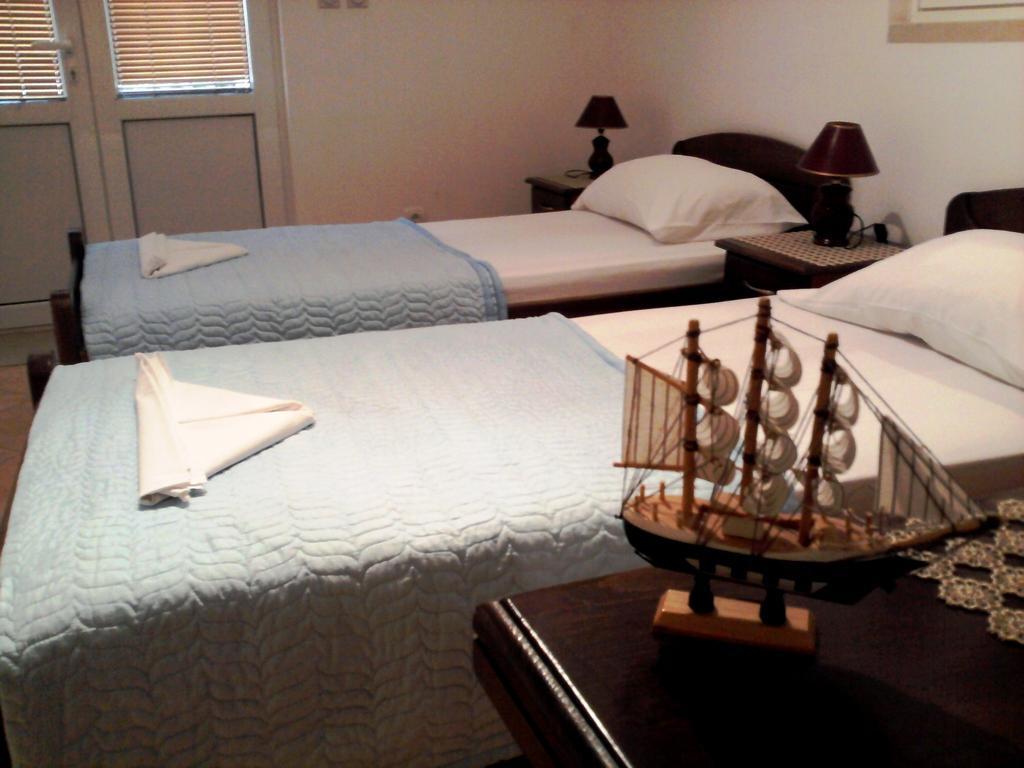 Oaza Guest House Sveti Stefan Chambre photo