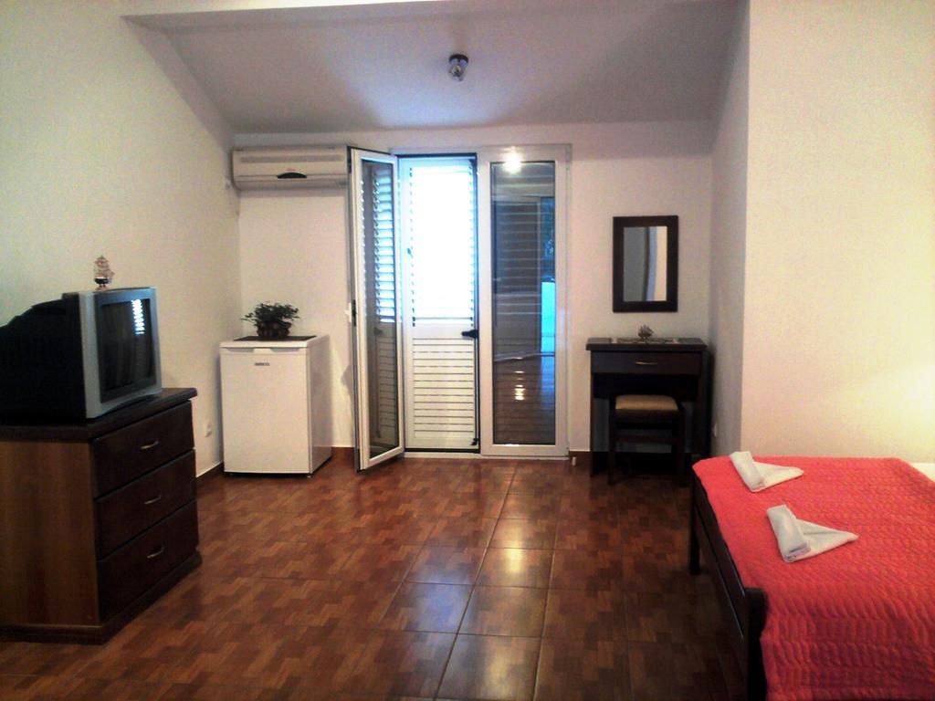 Oaza Guest House Sveti Stefan Chambre photo