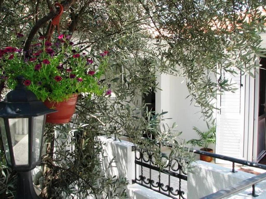 Oaza Guest House Sveti Stefan Extérieur photo