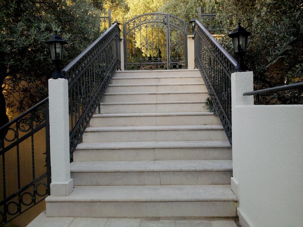 Oaza Guest House Sveti Stefan Extérieur photo