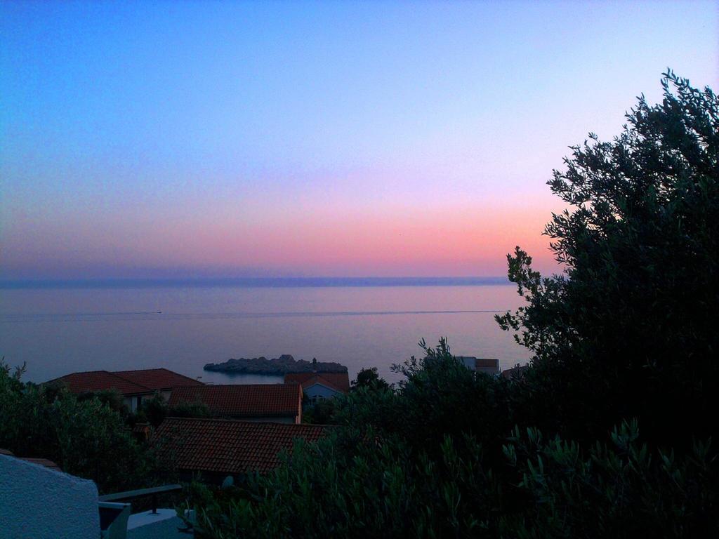 Oaza Guest House Sveti Stefan Chambre photo