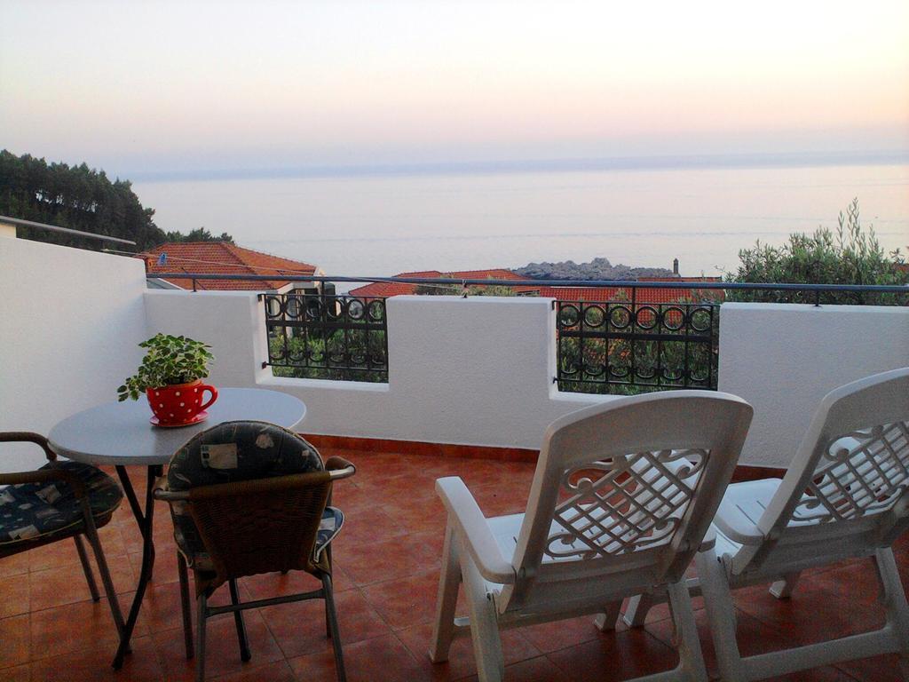 Oaza Guest House Sveti Stefan Chambre photo