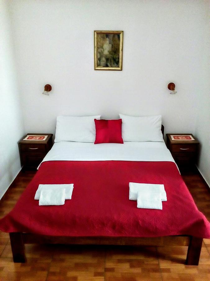 Oaza Guest House Sveti Stefan Extérieur photo